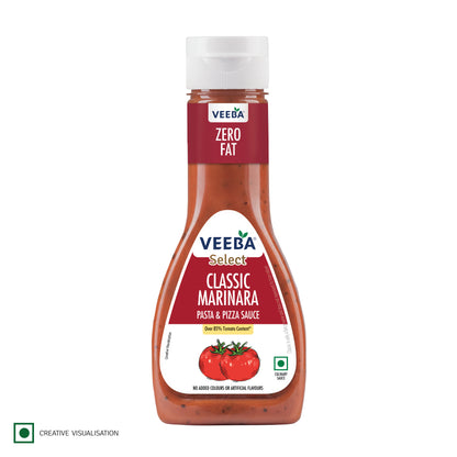 Classic Marinara Pasta & Pizza Sauce (310G)