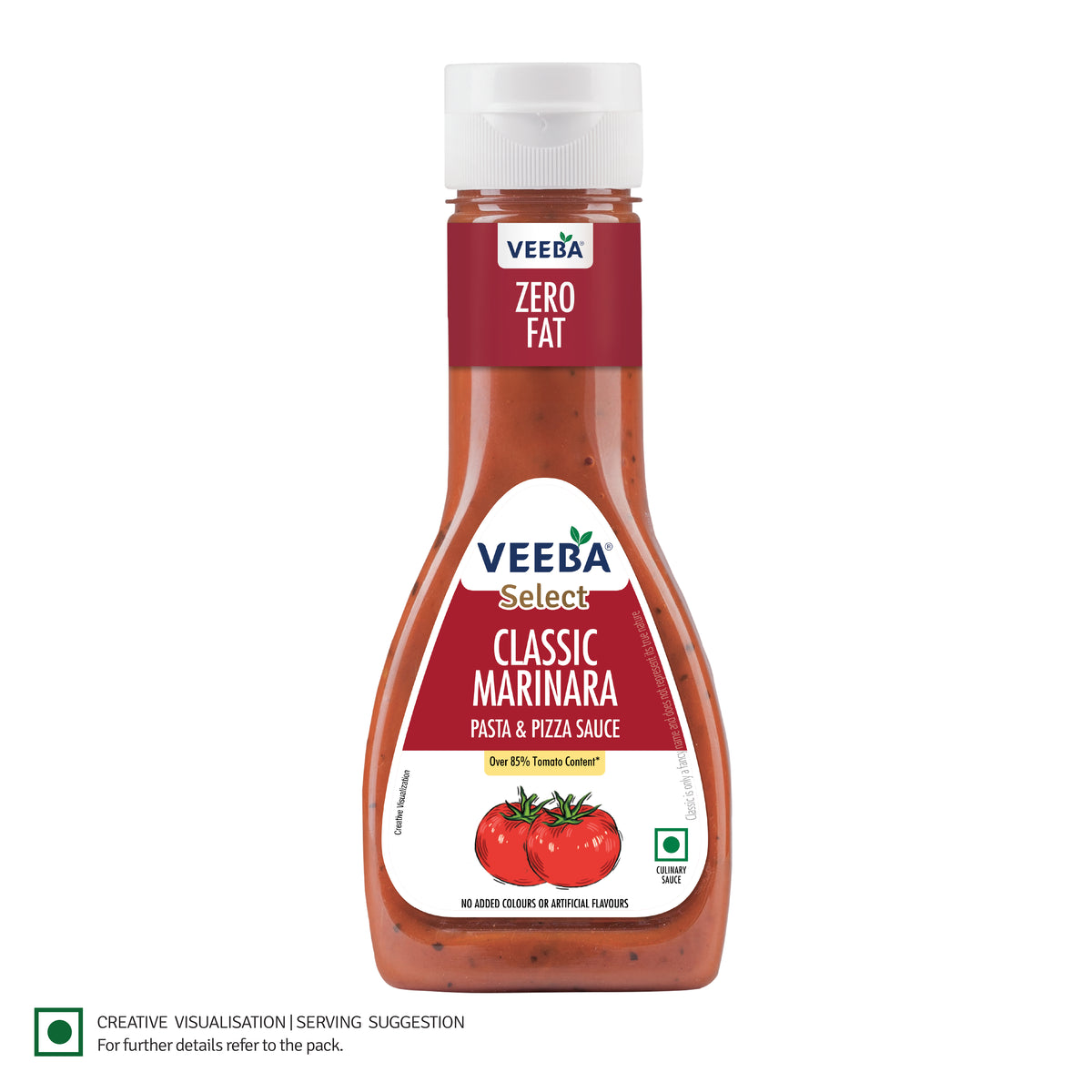 Classic Marinara Pasta & Pizza Sauce (310G)