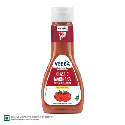 Classic Marinara Pasta & Pizza Sauce (310G)