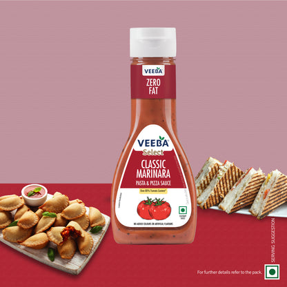 Classic Marinara Pasta & Pizza Sauce (310G)