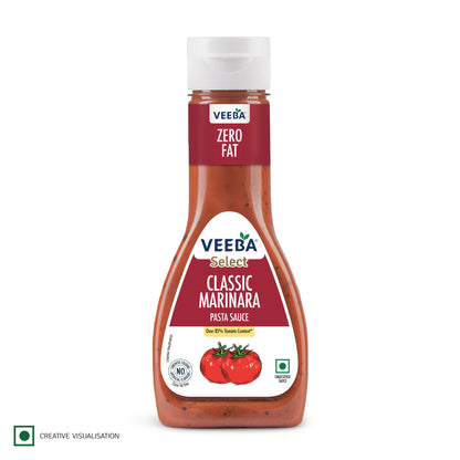 Veeba Classic Marinara Pasta & Pizza Sauce (310G)