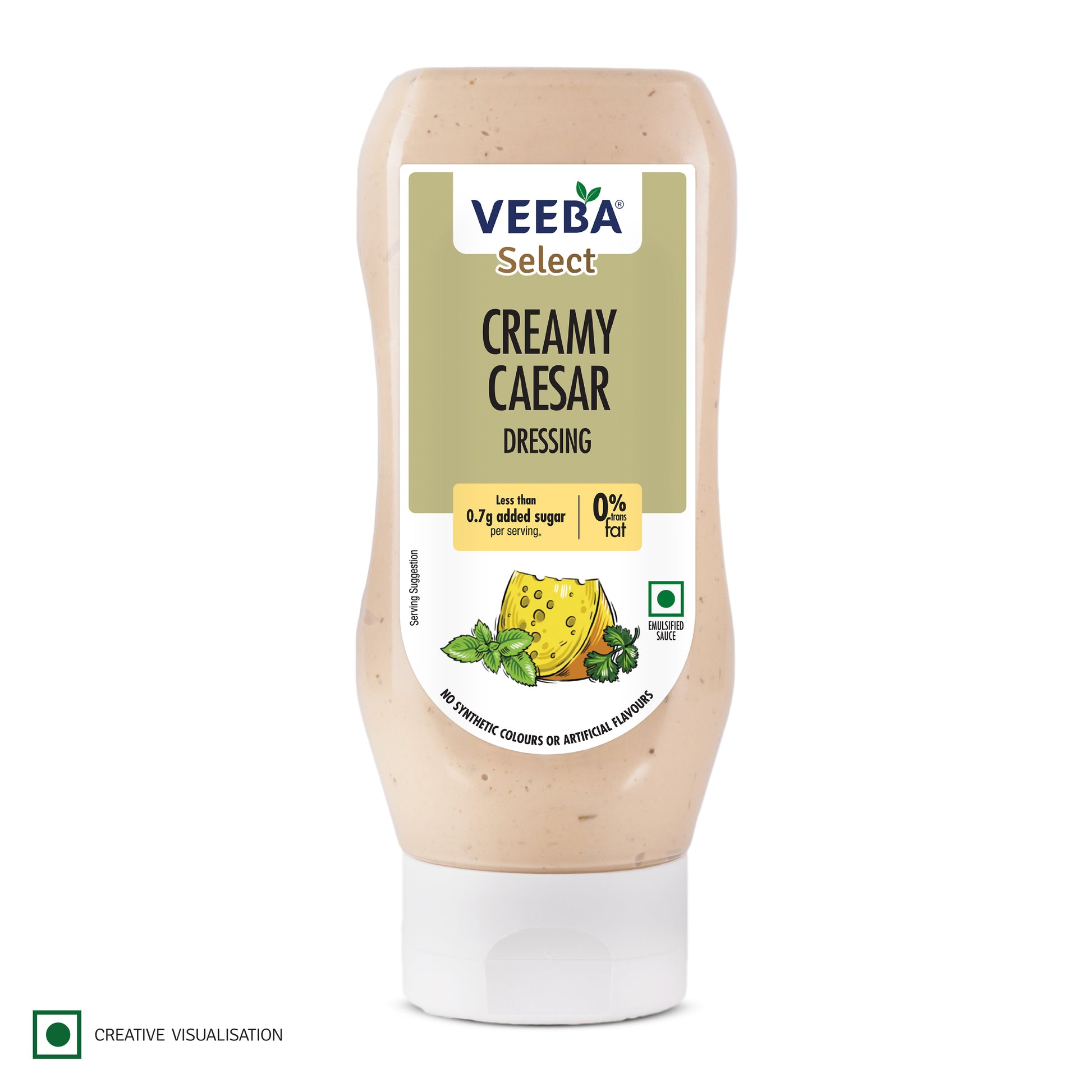 creamy caesar dressing Creamy Caesar Dressing (300G) – Veeba