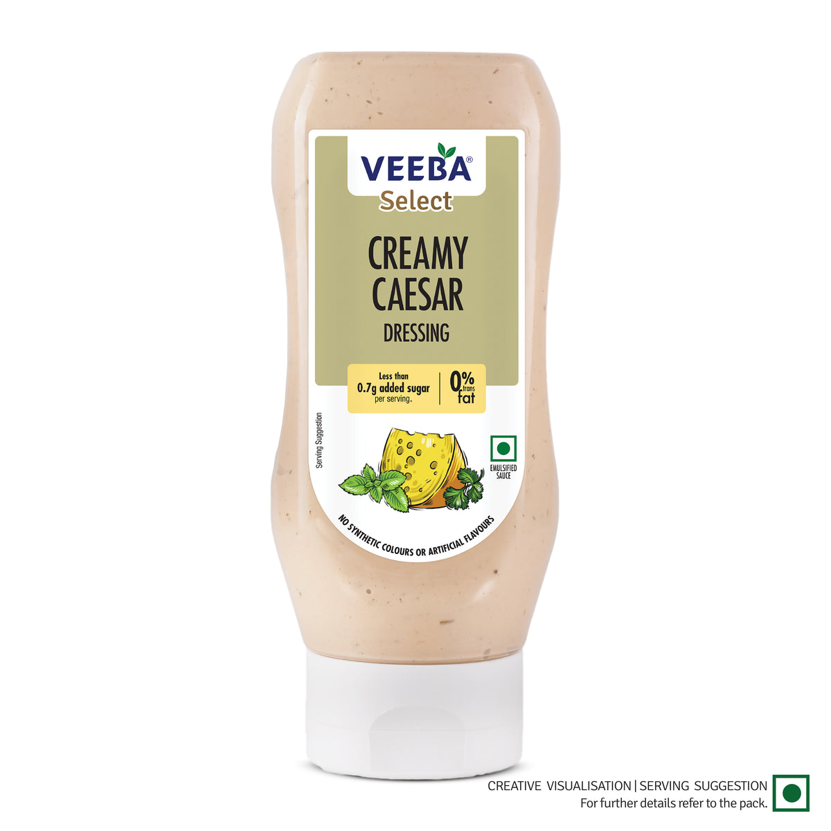 Creamy Caesar Dressing (300G)
