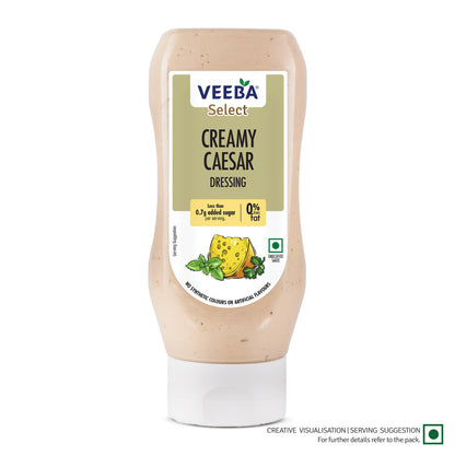 Creamy Caesar Dressing (300G)
