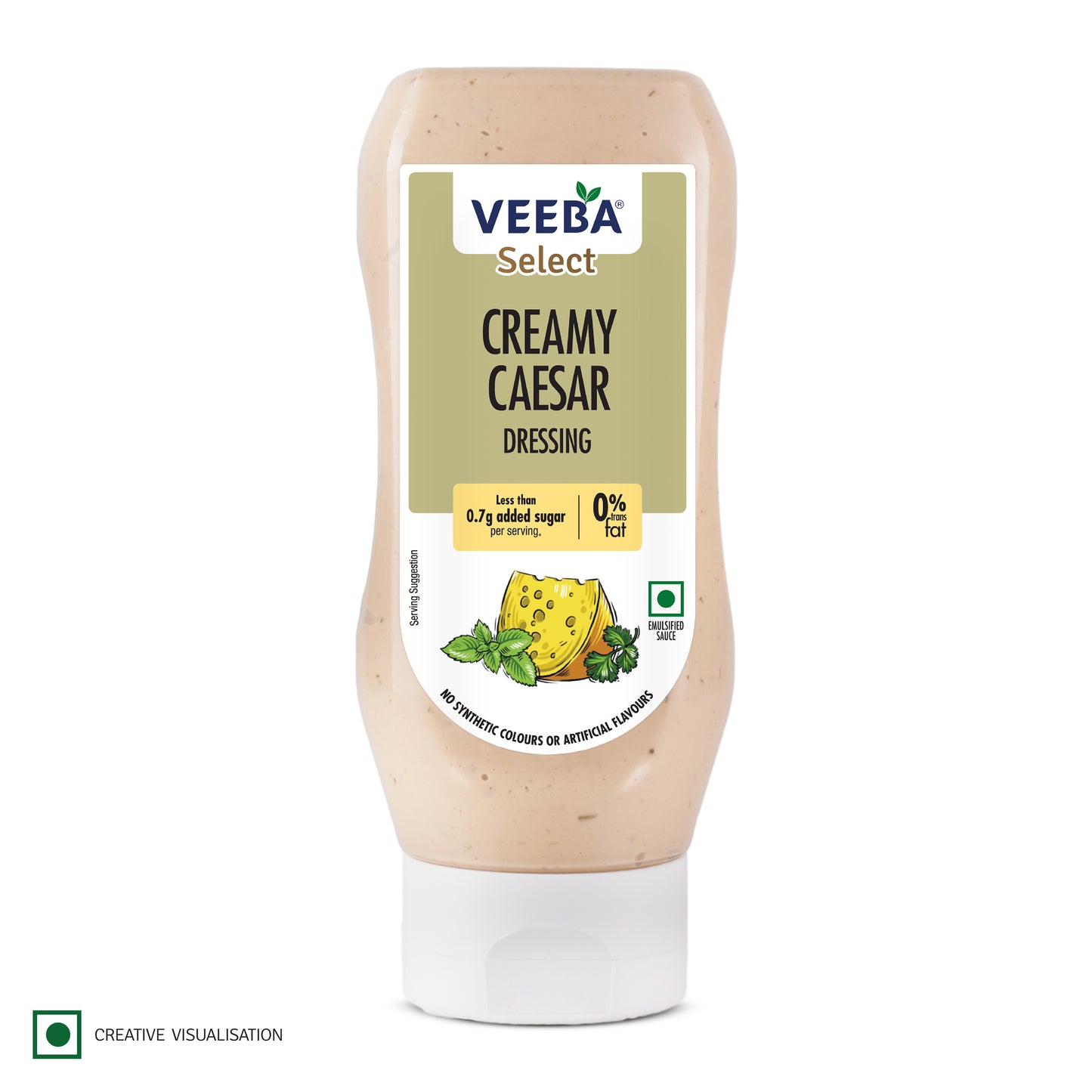 Creamy Caesar Dressing (300G)