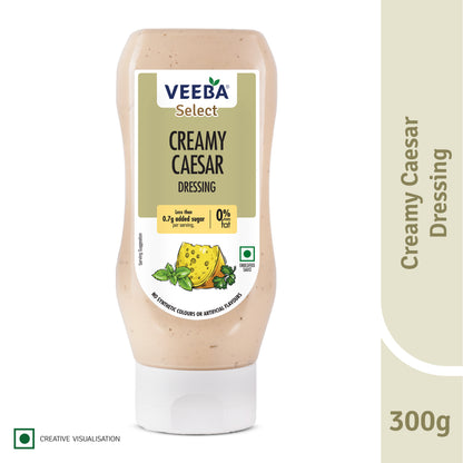 Creamy Caesar Dressing (300G)