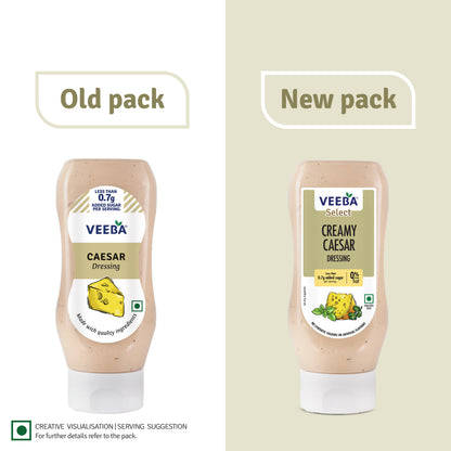 Creamy Caesar Dressing (300G)