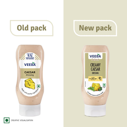 Creamy Caesar Dressing (300G)