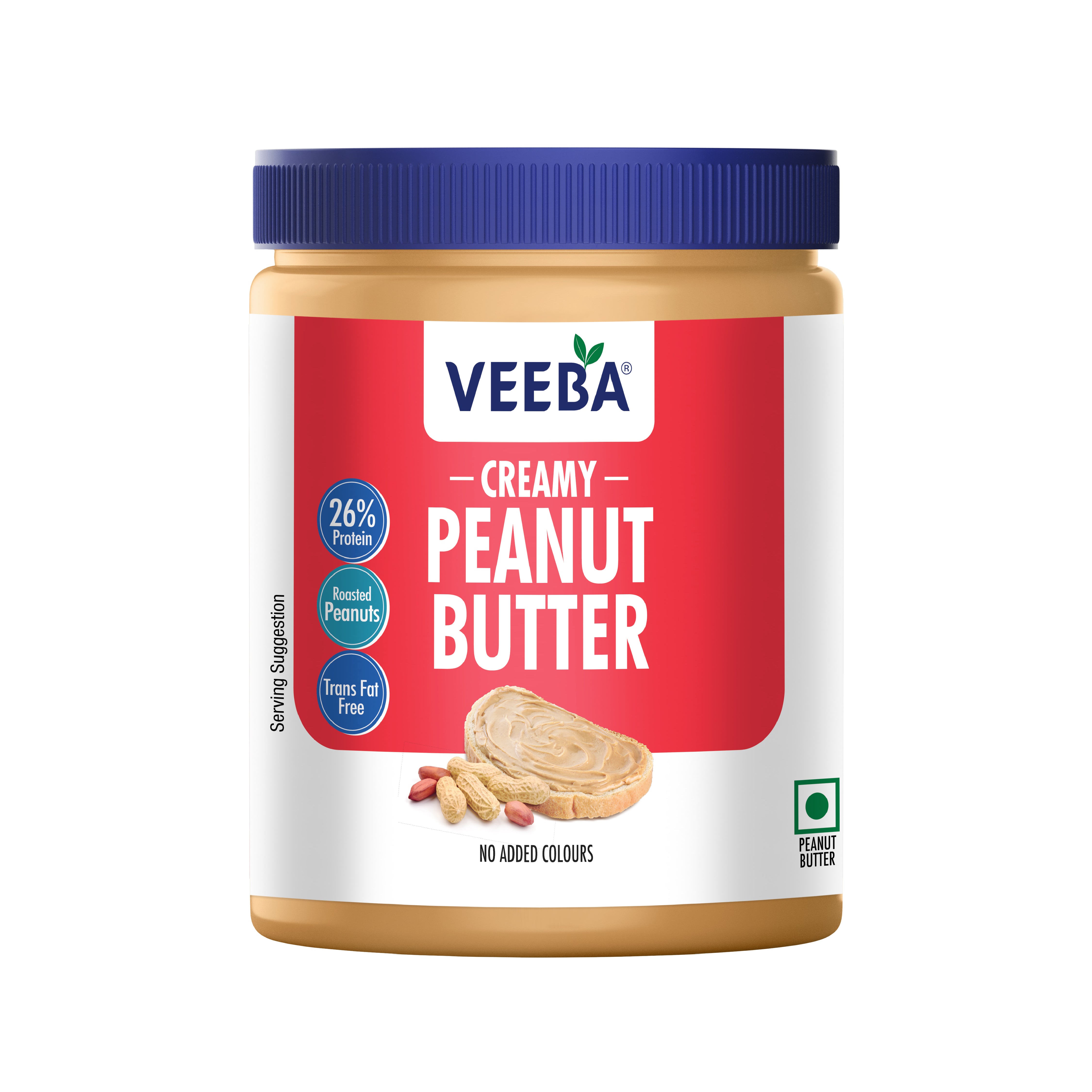 Creamy Peanut Butter (925 g)