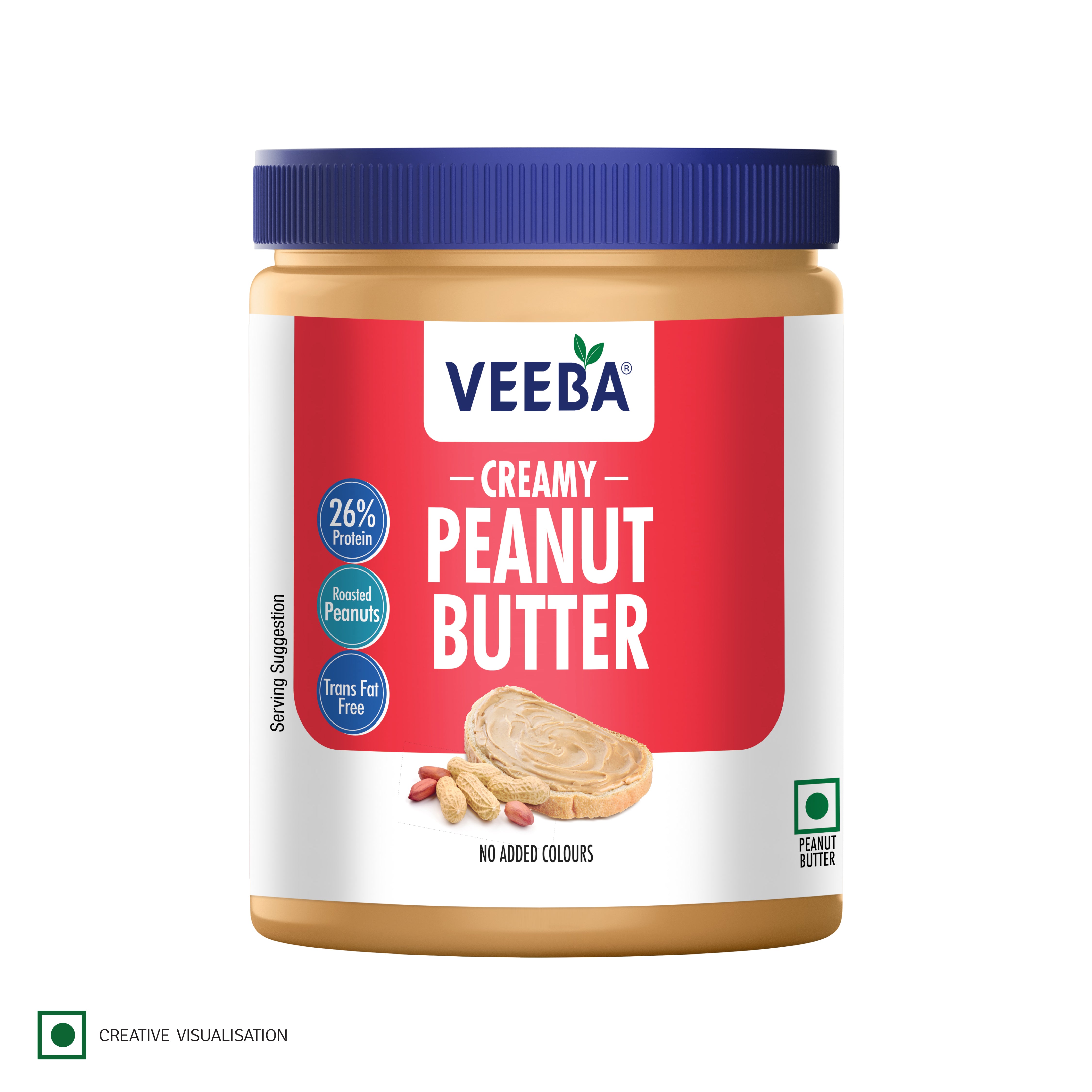 Creamy Peanut Butter (925 g)