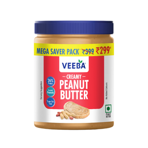 Creamy Peanut Butter (900 g)