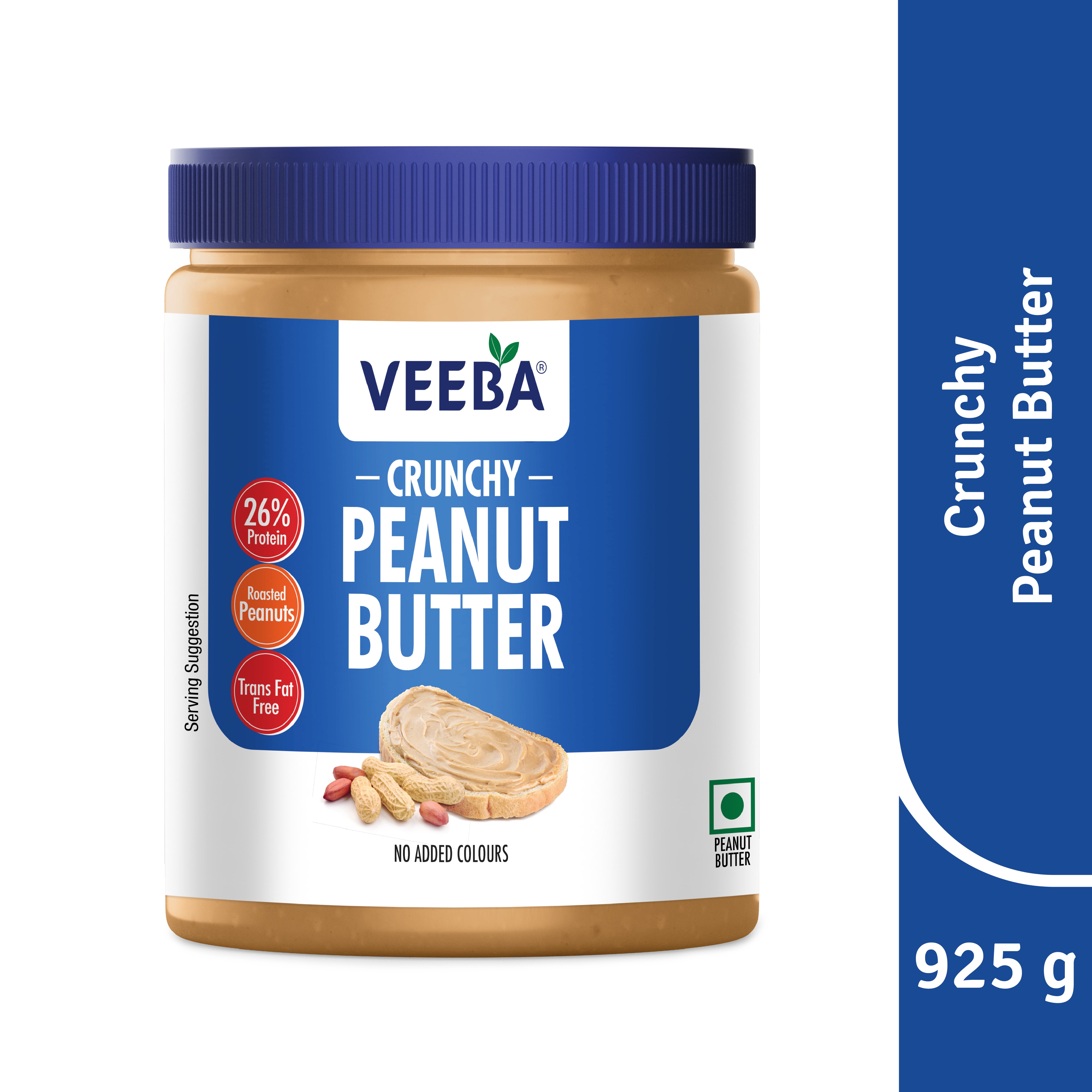 Crunchy Peanut Butter (925 g)