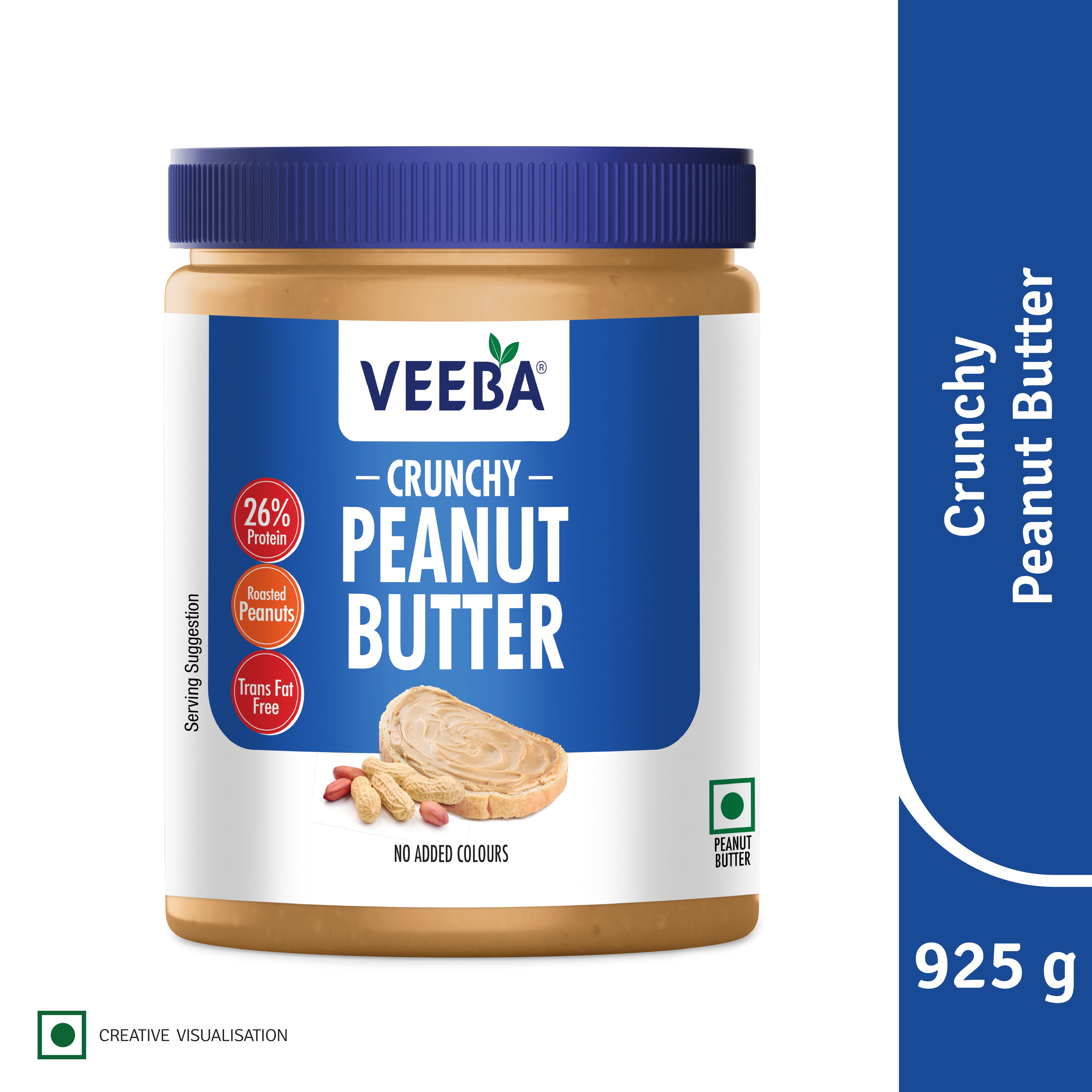 Crunchy Peanut Butter (925 g)