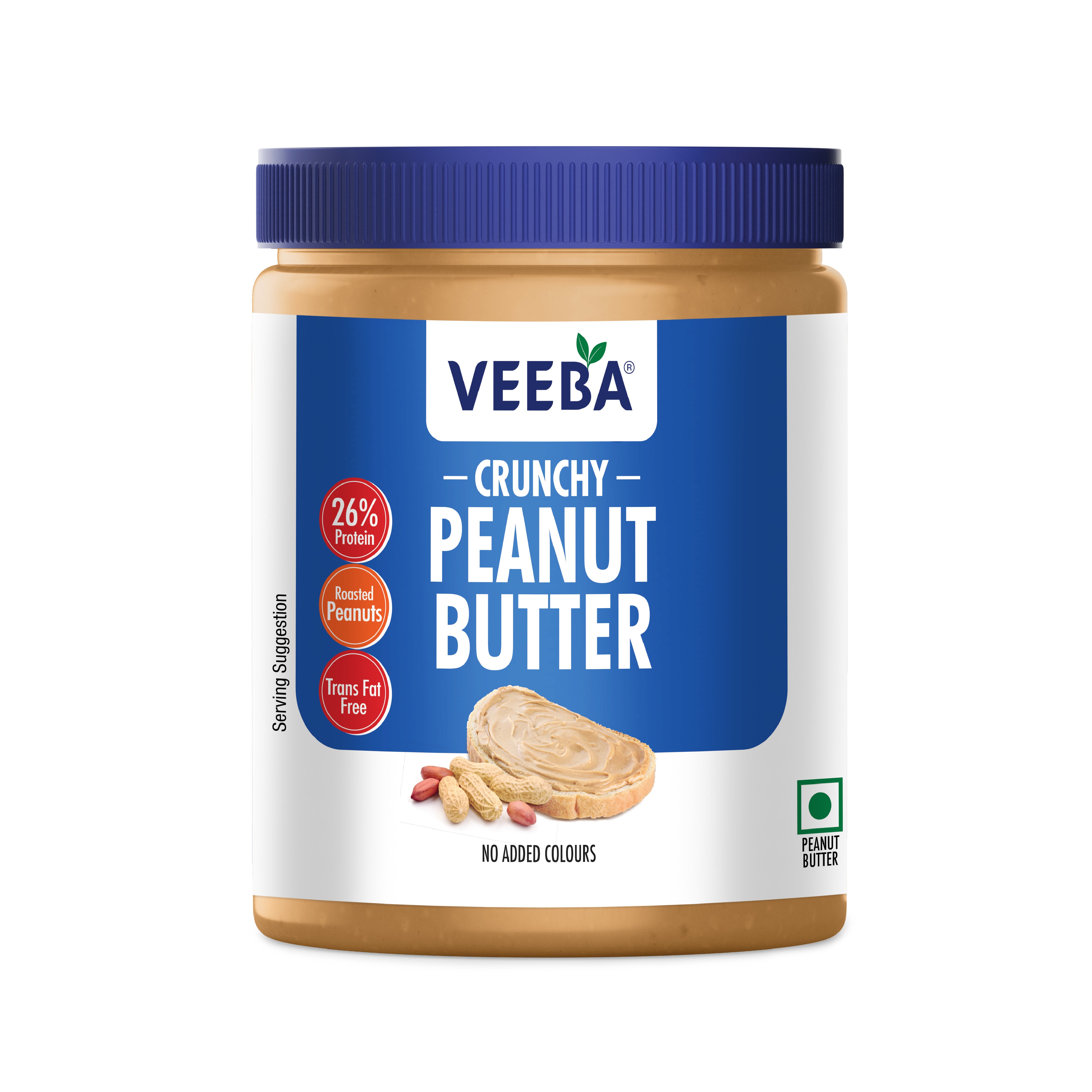 Crunchy Peanut Butter (925 g)