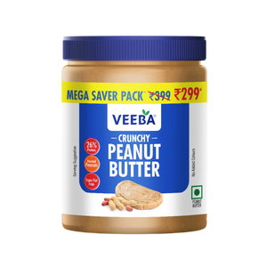 Crunchy Peanut Butter (900 G)