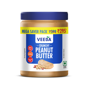 Crunchy Peanut Butter (900 G)