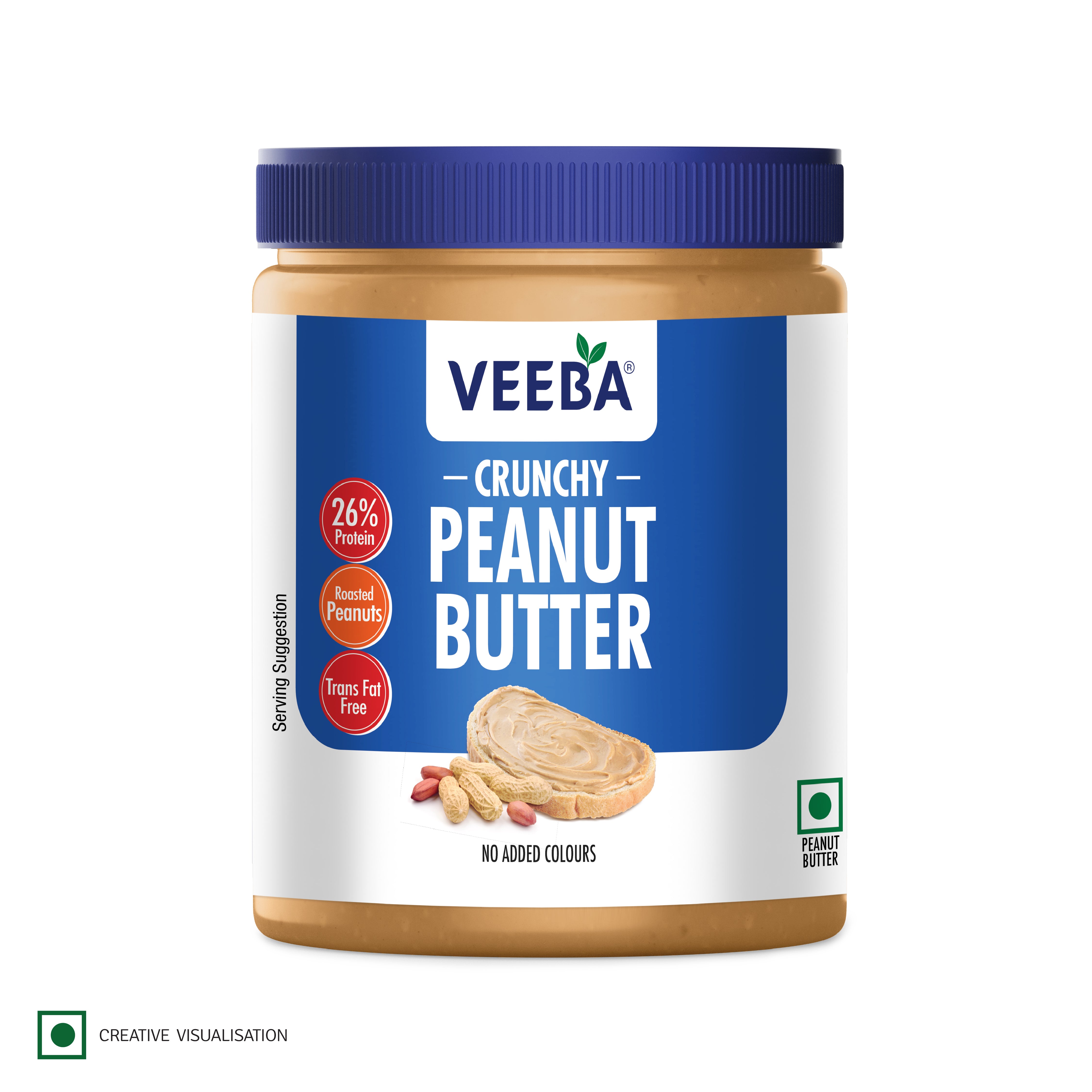 Crunchy Peanut Butter (925 g)