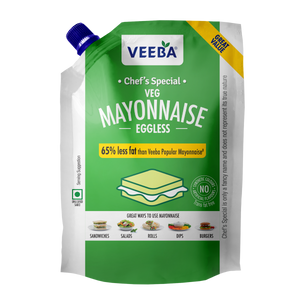 Chef's Special Veg Mayonnaise Eggless (875G)