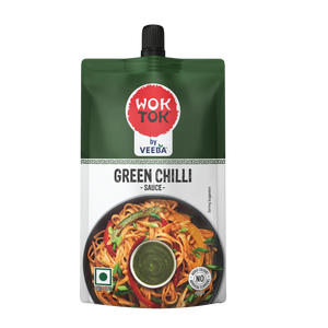 Green Chilli Sauce 90G