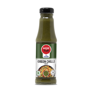 Green Chilli Sauce (200G)