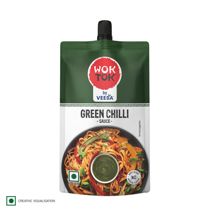 Green Chilli Sauce 90G