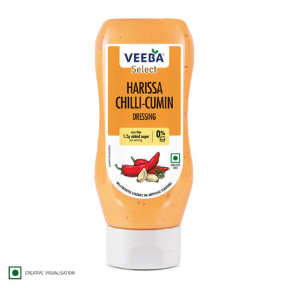 Harissa Chilli Cumin Dressing (300G)