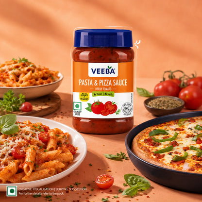 Pasta & Pizza Sauce Herby Tomato - NONG (280G)