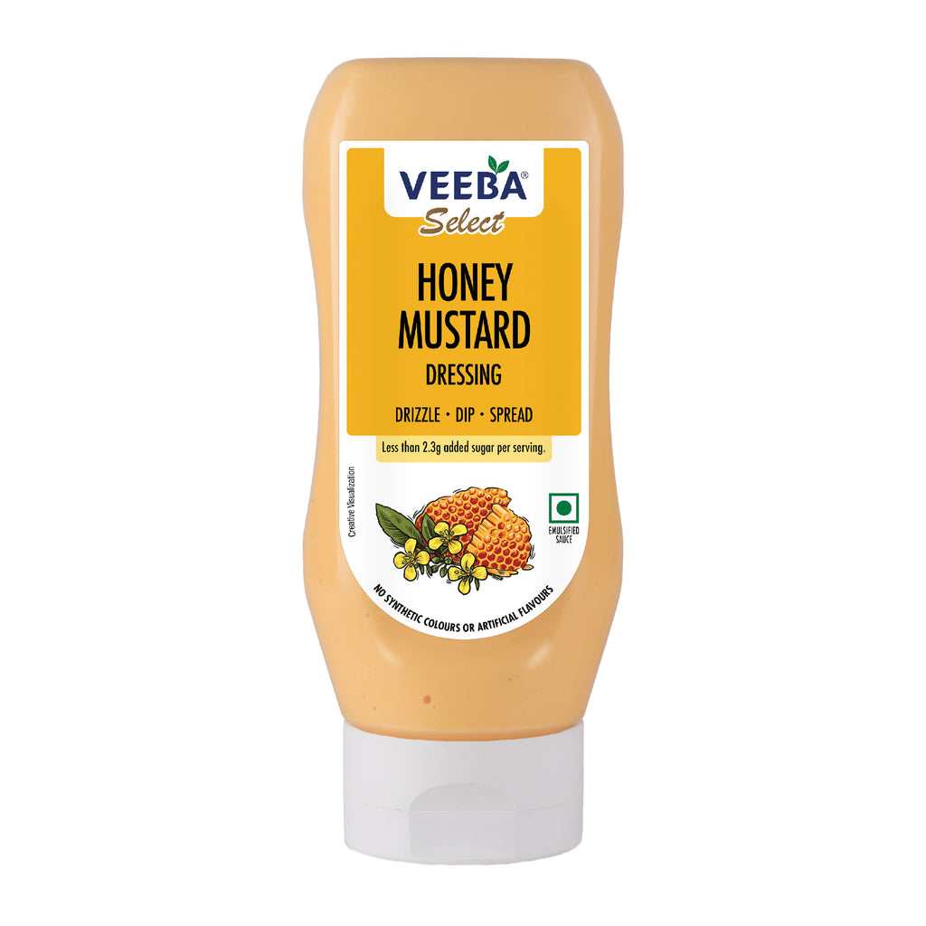 VEEBA HONEY MUSTARD DRESSING 300G veeba-honey-mustard-dressing-300g