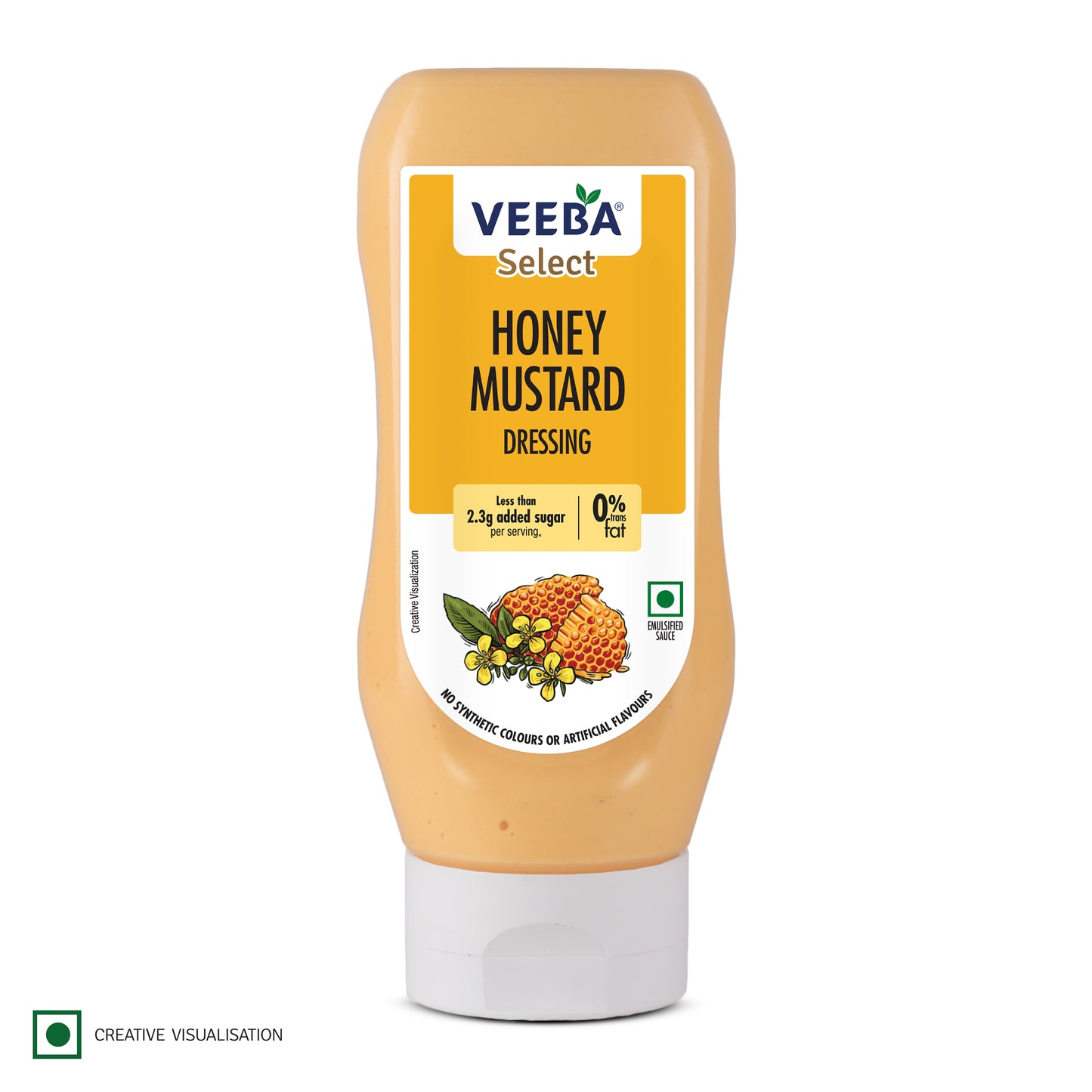 Veeba Honey Mustard Dressing (300G)