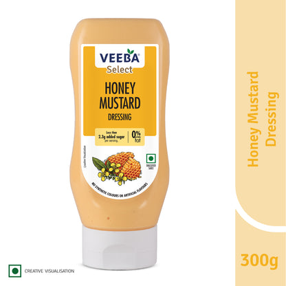 Honey Mustard Dressing (300G)