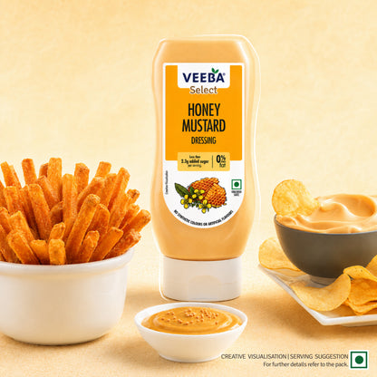 Honey Mustard Dressing (300G)