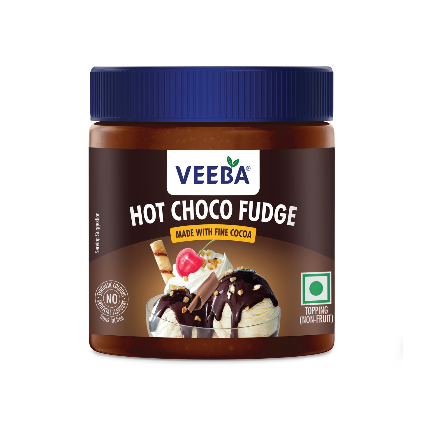 Veeba Hot Choco Fudge (400G)