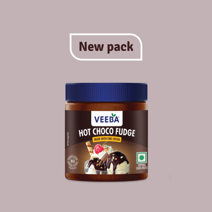 Veeba Hot Choco Fudge (400G)