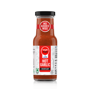 Hot Garlic (230 G)