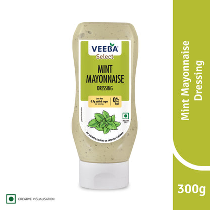 Mint Mayonnaise Dressing (300G)