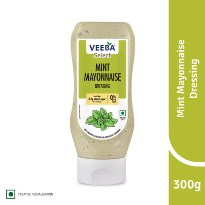 Veeba Mint Mayonnaise Dressing (300G)