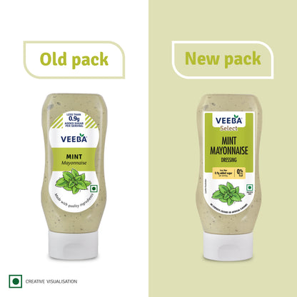Mint Mayonnaise Dressing (300G)