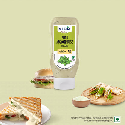 Mint Mayonnaise Dressing (300G)