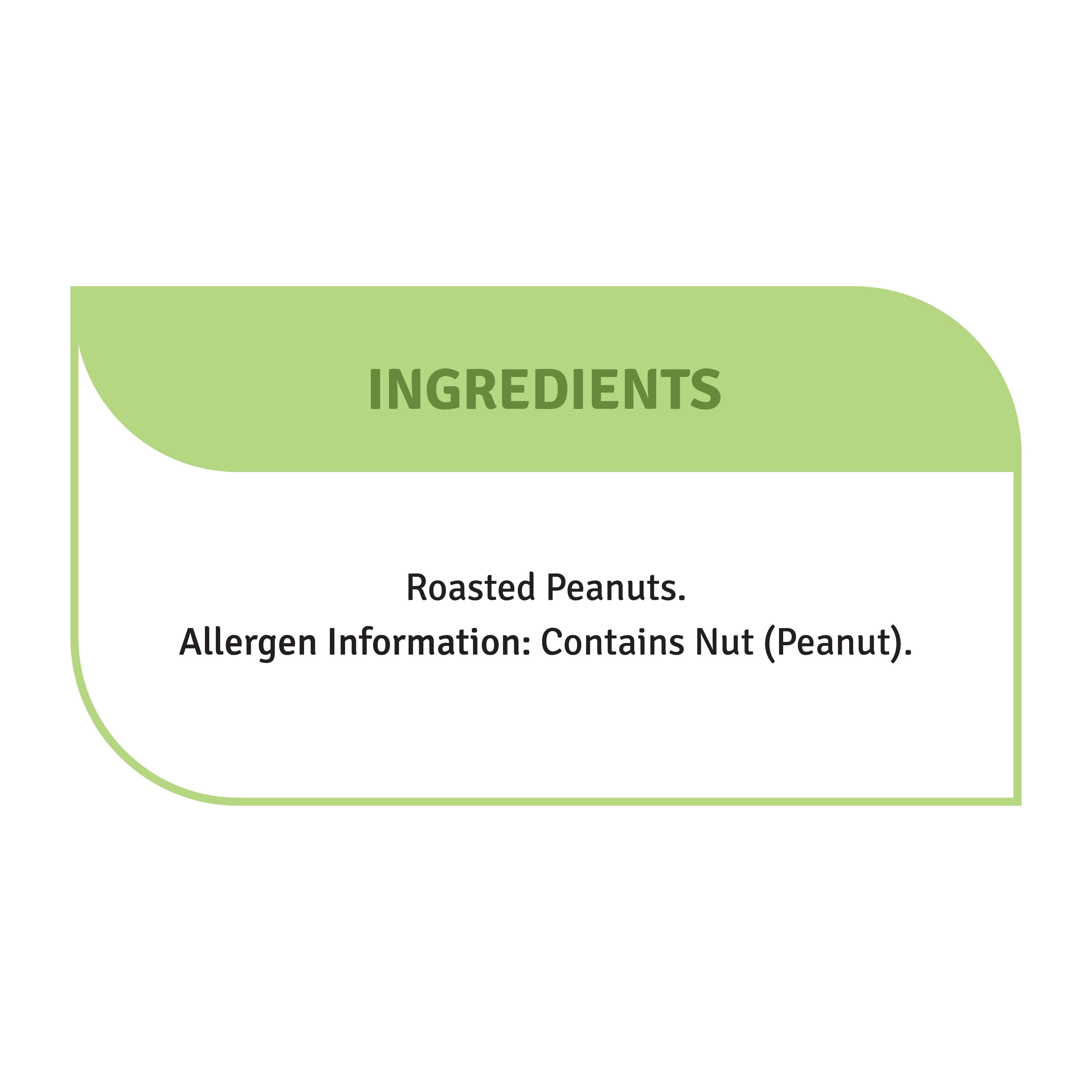 Natural Peanut Butter (1 kg)