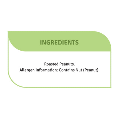 Natural Peanut Butter (1 kg)