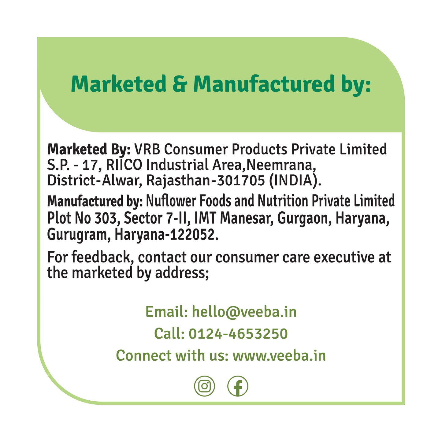 Natural Peanut Butter (1 kg)