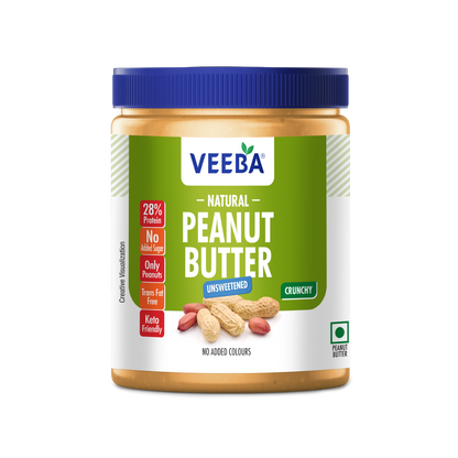Natural Peanut Butter (1 kg)
