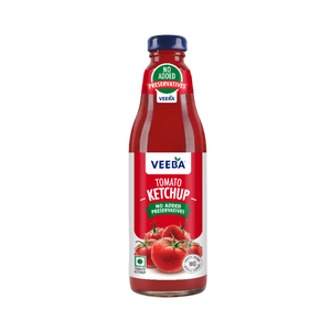 Tomato Ketchup No Added Preservatives 500g
