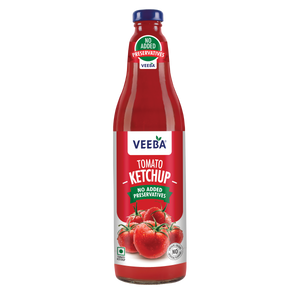 Tomato Ketchup No Added Preservatives (1 kg)