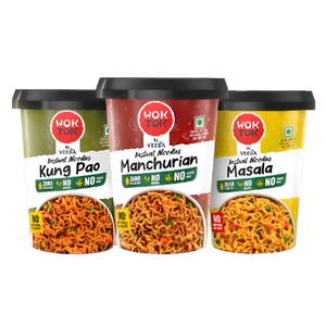 Midnight Cravings | Instant Cup Noodles (Pack of 3 x 92.5G)