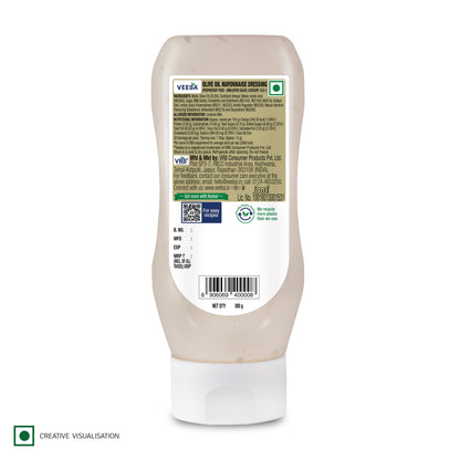 Olive Oil Mayonnaise Dressing (300G)