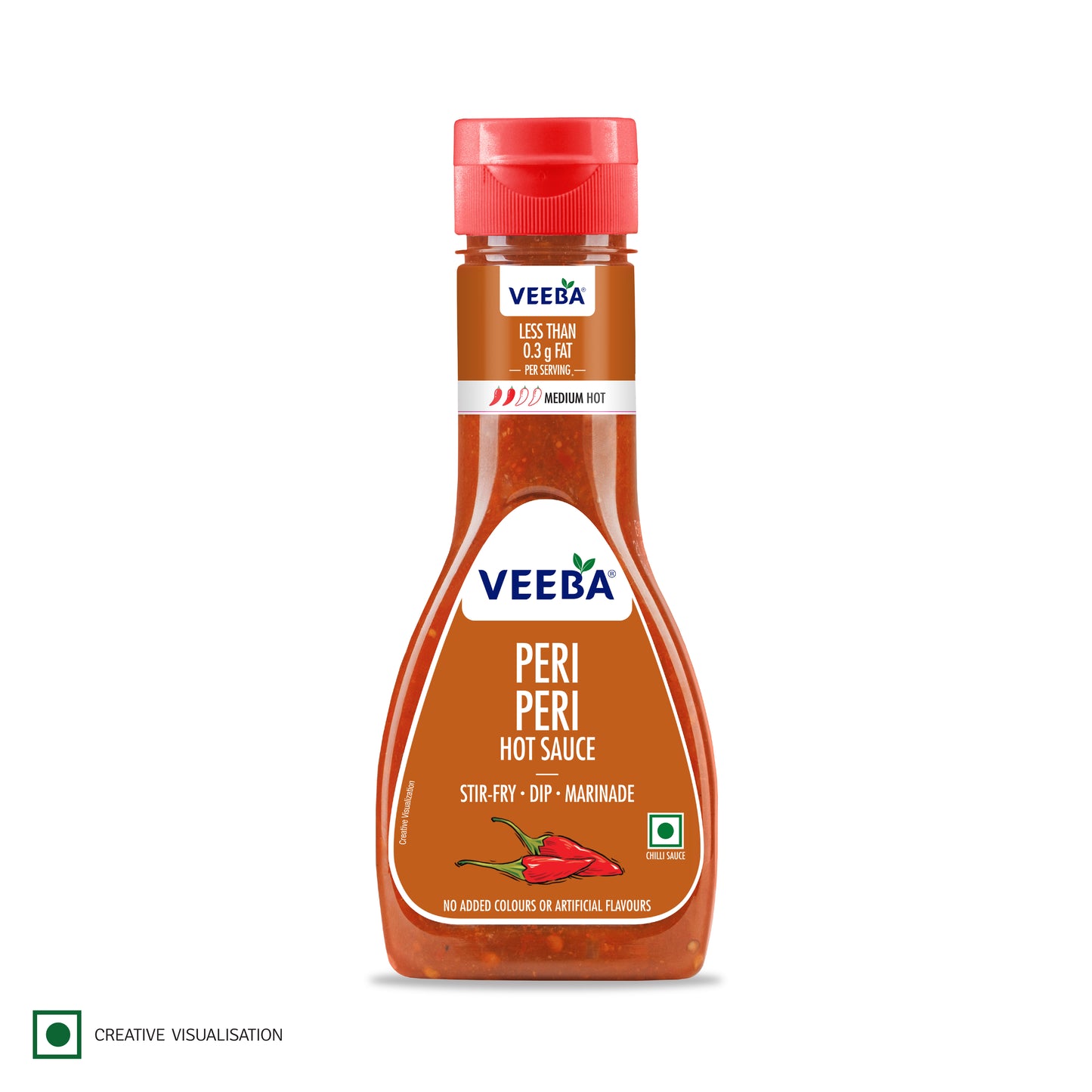 Peri Peri Hot Sauce (300G)