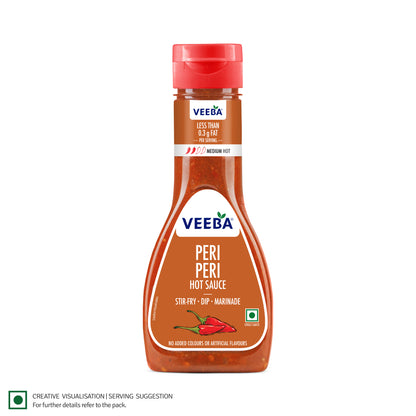 Peri Peri Hot Sauce (300G)