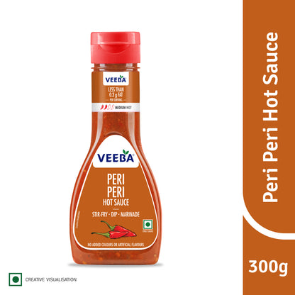 Peri Peri Hot Sauce (300G)