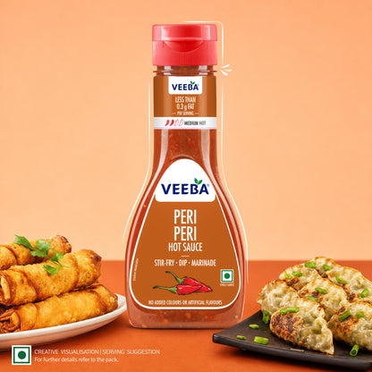 Peri Peri Hot Sauce (300G)